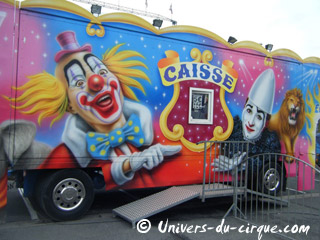 Marne: le Cirque Francky poursuit sa tournée en périphérie de Reims
