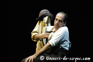 Val d'Oise: Peter Shub au programme du 12° Festival International du Cirque du Val d'Oise