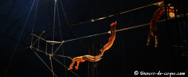 Cuba à l'honneur sur les pistes des grands cirques français: le Cirque Pinder (3/4)
