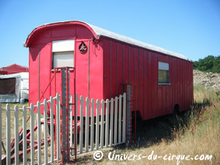 Seine-et-Marne: le Cirque Joseph Bouglione à Souppes-sur-Loing jusqu'au 03 avril 2011