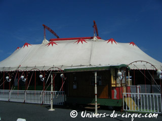 Indre: le Thétre de Pinocchio à Chteauroux du 02 avril au 01 mai 2011
