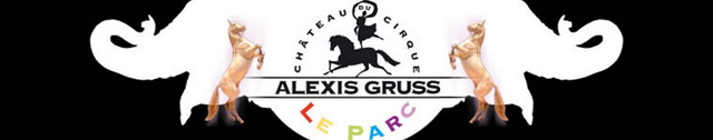 Vaucluse: 18 saison du Parc Alexis Gruss à Piolenc à partir du 09 mai 2011