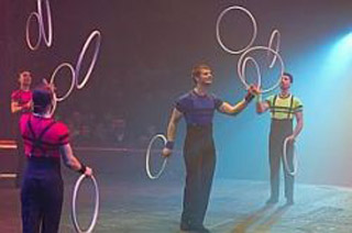 Nord: le Cirque Arlette Gruss va faire tomber ses 