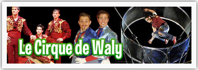 Moselle: nouveau spectacle de cirque au Walygator Parc
