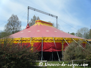 Pas-de-Calais: les fauves de Kid Bauer de nouveau à l'affiche du Parc d'attractions Bagatelle