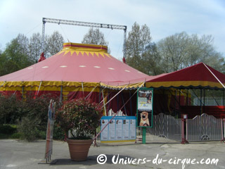 Pas-de-Calais: les fauves de Kid Bauer de nouveau à l'affiche du Parc d'attractions Bagatelle