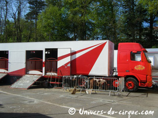 Essonne: le Cirque à l'Ancienne et le Festival du Cirque à Igny jusqu'au 13 avril 2011