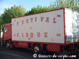 Essonne: le Cirque à l'Ancienne et le Festival du Cirque à Igny jusqu'au 13 avril 2011