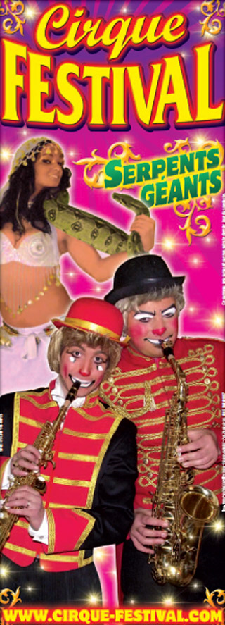 Nord: la naissance du Cirque Festival