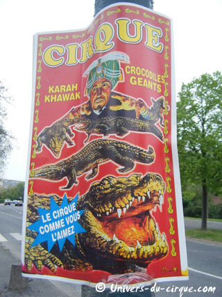 Essonne: Karah Khawak à Massy du 15 au 20 avril 2011