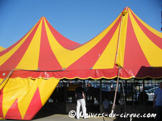 Marne: retour en images sur le séjour du Cirque Willie Zavatta à Reims
