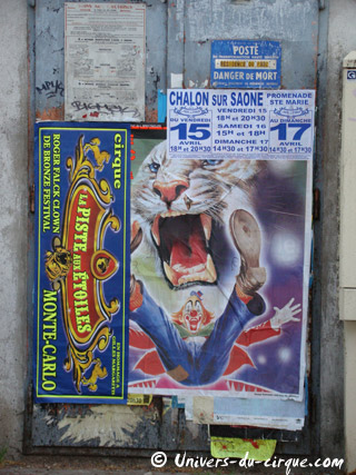 Saône-et-Loire: La Piste aux Etoiles à Chalon-sur-Saône du 15 au 17 avril 2011