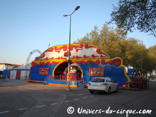 Saône-et-Loire: La Piste aux Etoiles à Chalon-sur-Saône du 15 au 17 avril 2011