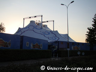 Saône-et-Loire: La Piste aux Etoiles à Chalon-sur-Saône du 15 au 17 avril 2011