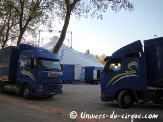 Saône-et-Loire: La Piste aux Etoiles à Chalon-sur-Saône du 15 au 17 avril 2011