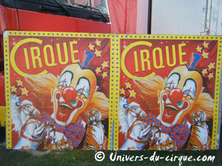 Ile-de-France: la tournée du Cirque à l'Ancienne en région parisienne