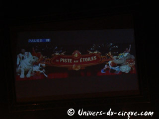 La vidéo fait son entrée dans La Piste aux Etoiles