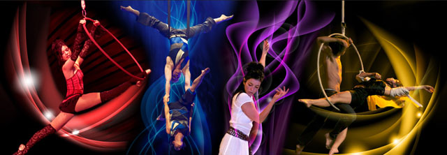 Val d'Oise: le Canada invité du 12 Festival International du Cirque du Val d'Oise