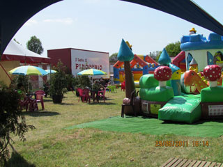 Loiret: le Parc de Pinocchio à Gien du 02 au 31 juillet 2011