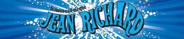 Loire-Atlantique: le Nouveau Cirque Jean Richard au Pouliguen les 08 et 09 juillet 2011