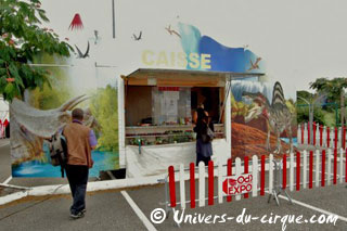 Lot-et-Garonne: les dinosaures s'exposent à Agen jusqu'au 30 juillet 2011