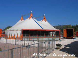 Var: le Grand Cirque Royal à Callas du 22 au 24 juillet 2011