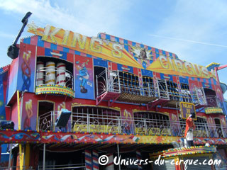 Loire-Atlantique: Luna Park de Guérande jusqu'au 28 août 2011