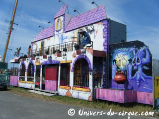 Loire-Atlantique: Luna Park de Guérande jusqu'au 28 août 2011
