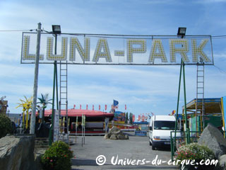 Loire-Atlantique: Luna Park de Guérande jusqu'au 28 août 2011