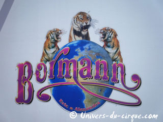 Ile-de-France: spectacles de cirque en région parisienne en août 2011