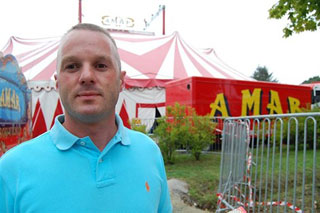 Cotes-d'Armor: à Paimpol, le Cirque Amar ne se sent pas le bienvenu