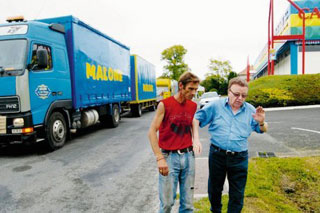 Charente: le Cirque Malone est passé par Saint-Séverin