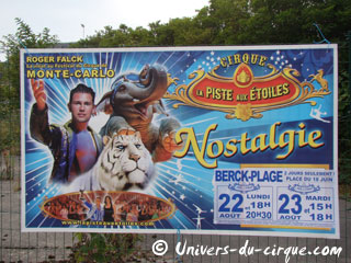 Pas-de-Calais: La Piste aux Etoiles à Berck-sur-Mer les 22 et 23 août 2011