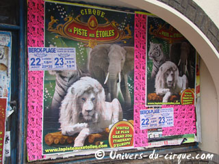 Pas-de-Calais: La Piste aux Etoiles à Berck-sur-Mer les 22 et 23 août 2011