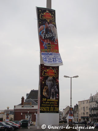 Pas-de-Calais: La Piste aux Etoiles à Berck-sur-Mer les 22 et 23 août 2011