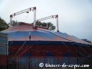 Belgique: les prochaines étapes du Circus Rose-Marie Malter
