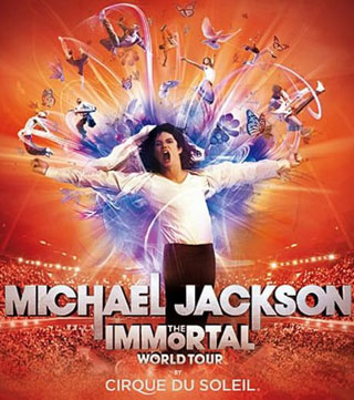 Canada: le Cirque du Soleil rend hommage à Michal Jackson