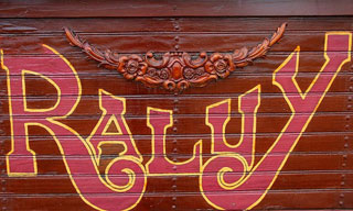 Espagne: la tournée du Cirque Raluy se poursuit