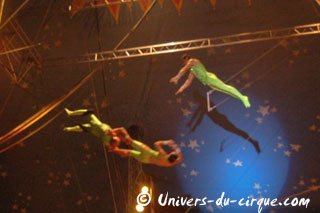 Lot-et-Garonne: le Cirque de Venise à Agen du 04 au 06 octobre 2011