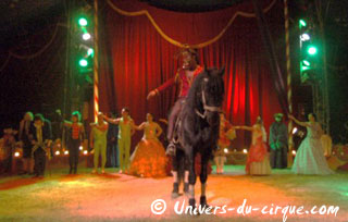 Lot-et-Garonne: le Cirque de Venise à Agen du 04 au 06 octobre 2011