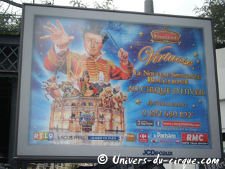 Paris: le spectacle 