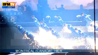 Canada: la 1 mondiale de 