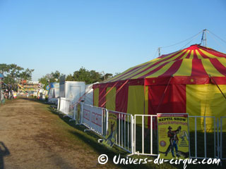 Paris: dernière semaine de l'édition 2011 de la Fête au Bois de Boulogne