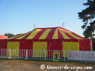 Paris: dernière semaine de l'édition 2011 de la Fête au Bois de Boulogne