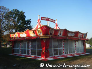 Paris: dernière semaine de l'édition 2011 de la Fête au Bois de Boulogne