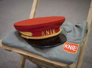 Suisse: il a créé le plus grand musée non-officiel sur le Cirque Knie à Epagny