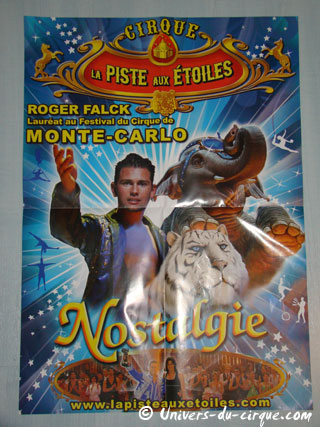 Le programme / poster 