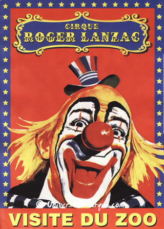 Martinique: derniers jours du Cirque Roger Lanzac au Lamentin