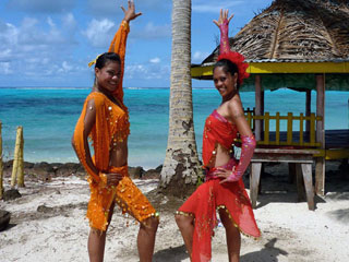 Télévision: le Magic Circus of Samoa à l'honneur dans Thalassa sur France le 14 octobre 2011