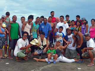 Télévision: le Magic Circus of Samoa à l'honneur dans Thalassa sur France le 14 octobre 2011